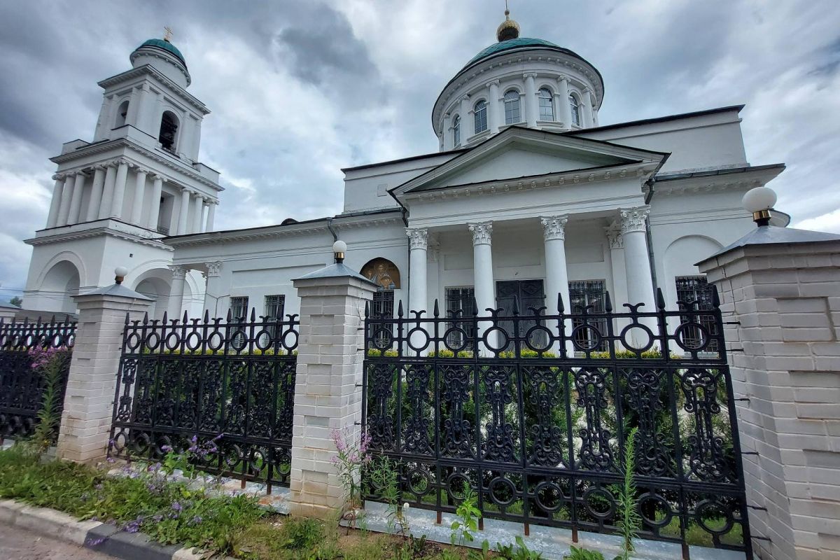 Город Воинской Славы Ржев. Для групп взрослых