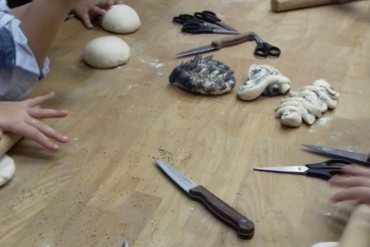 Экскурсия в хлебопекарню с дегустацией