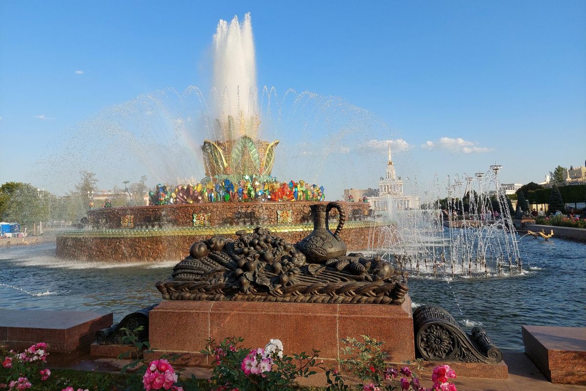 Экскурсионный тур для школьников «Символы Москвы» 3 дня/ 2 ночи