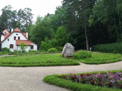 Окский Барбизон. Таруса-Поленово. Группы