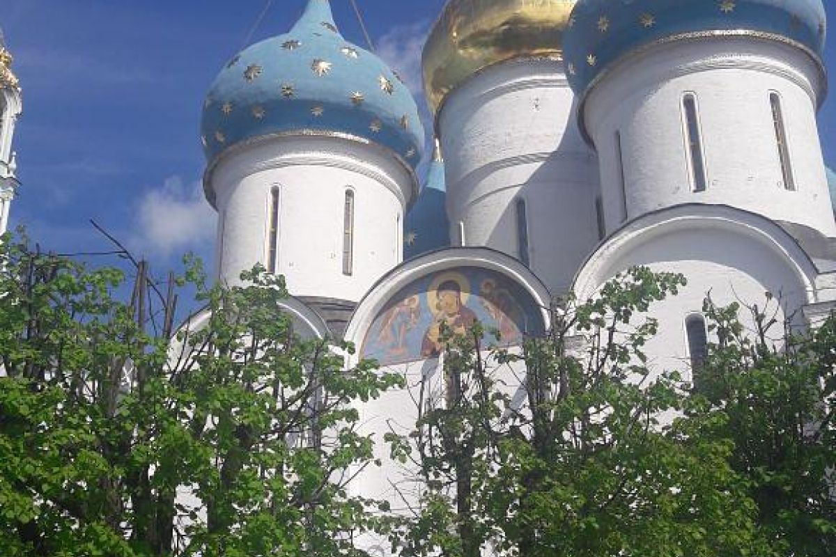 Черниговский скит - Свято-Троицкая Сергиева Лавра - музей Меня. Для взрослых групп.