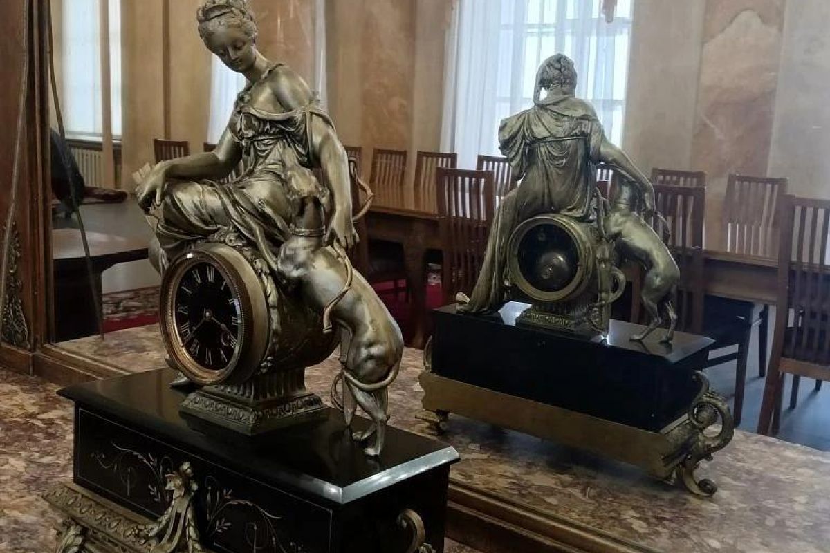 Горенки. Очарование дворянской усадьбы. Павловский Посад – музей В. В. Тихонова