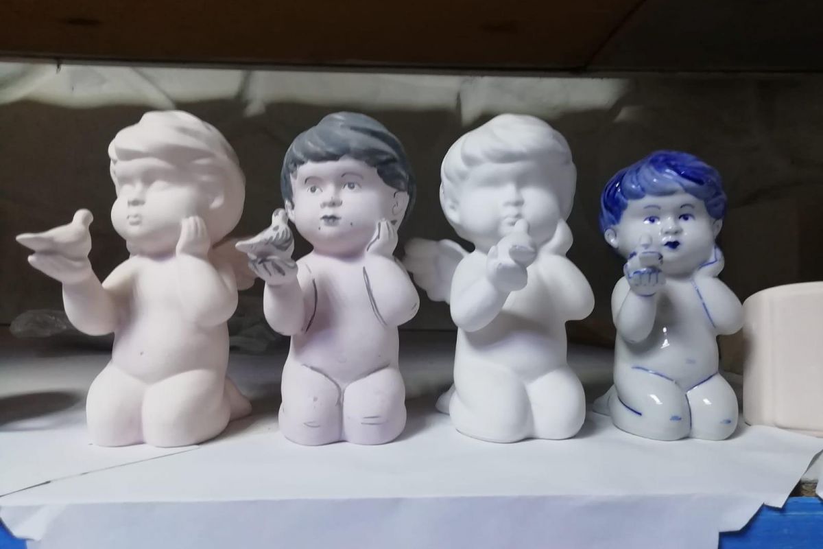 Экоферма Гжель + гончарно-майоликовый завод. Группы