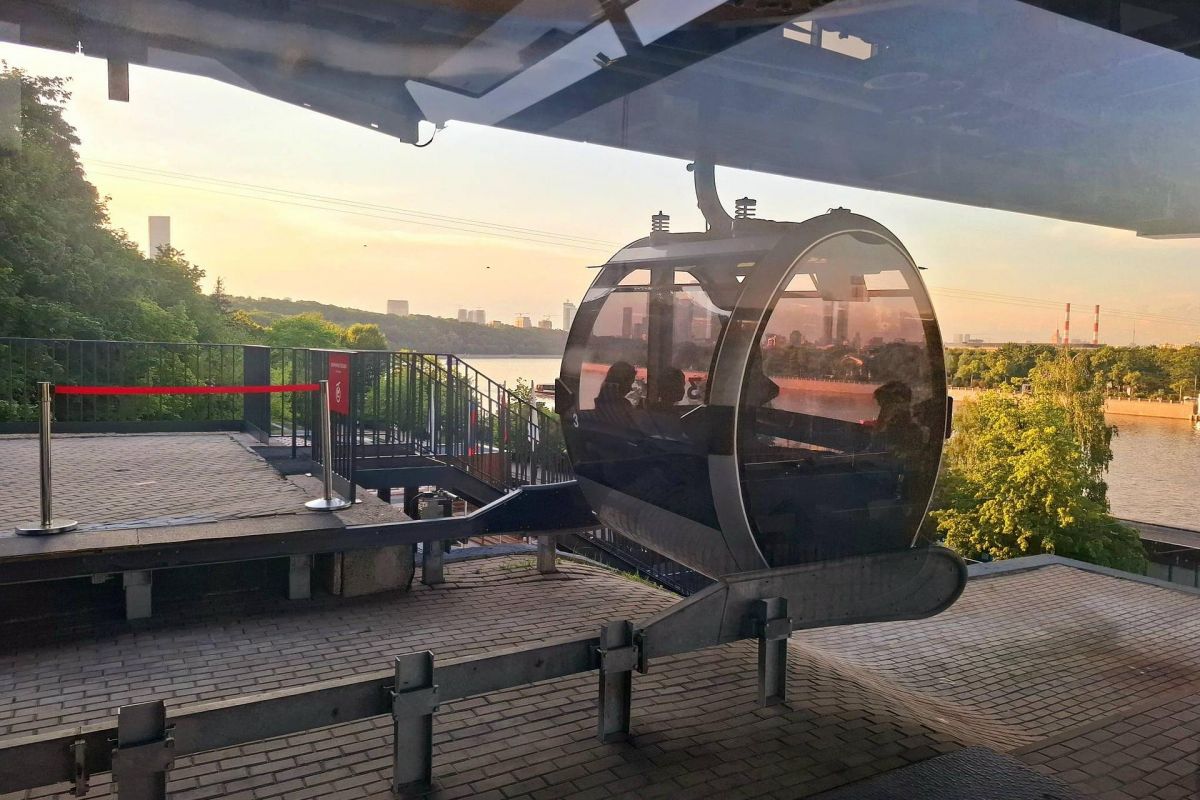 Московские открытия