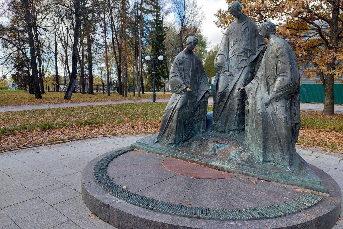 Ярославль-Толга. 2 дня. Тур для школьников. с ж/д проездом.