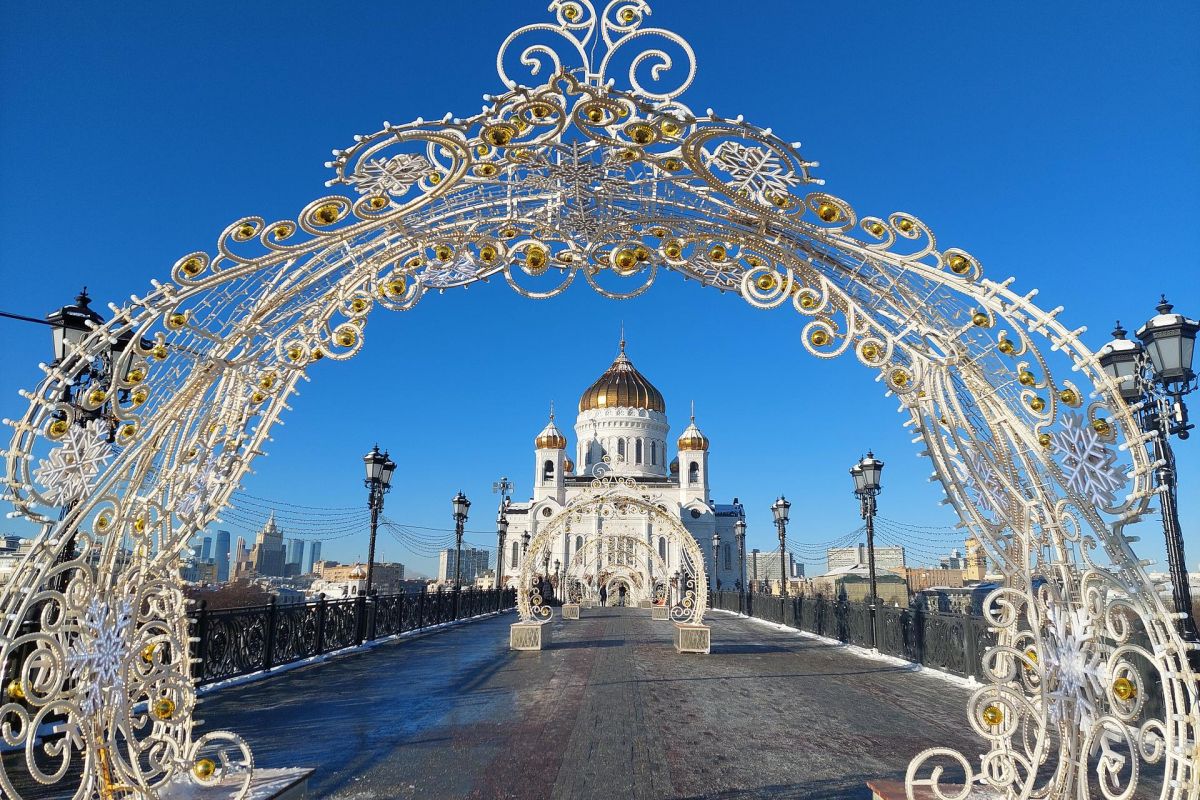 Лаборатория московских чудес. 3 дня.
