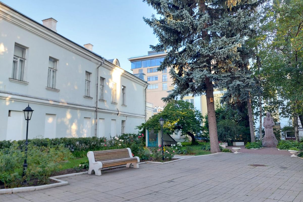 Тематические экскурсии для детей в музее Л.Н. Толстого на Пречистенке