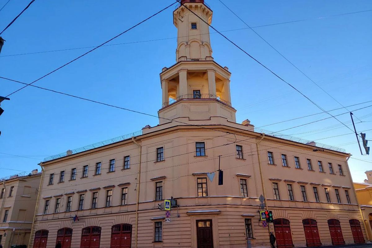Новогодние праздники в Санкт-Петербурге для школьных групп