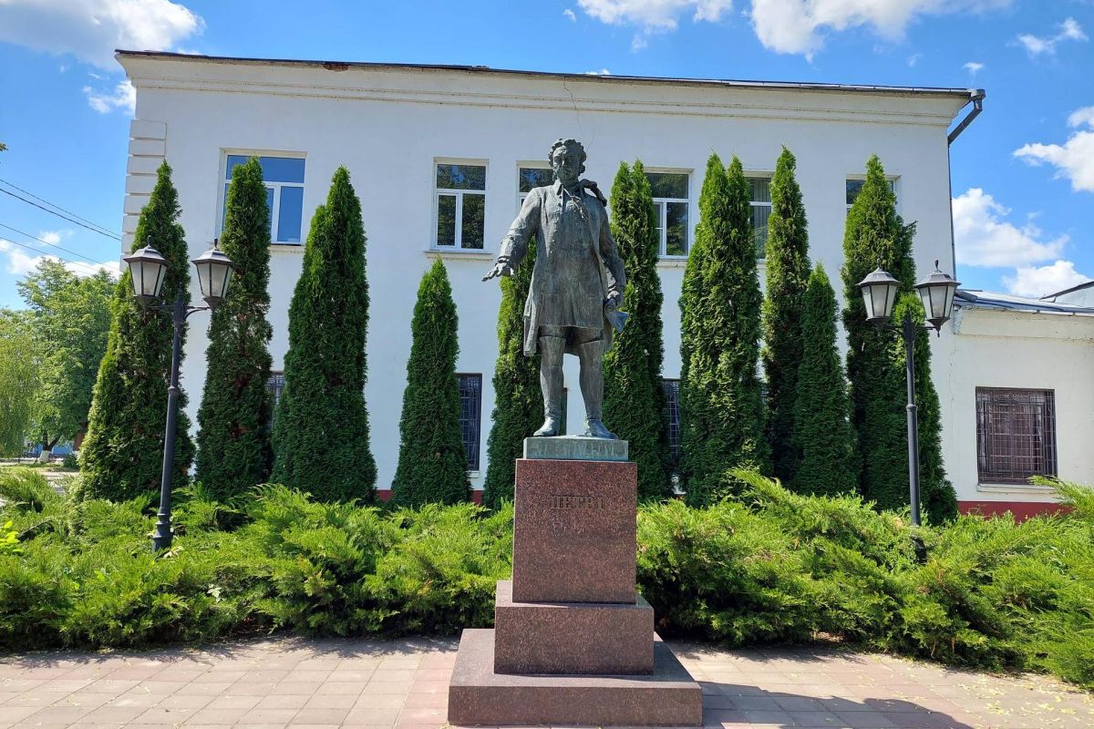 Музей-заповедник Ю.А. Гагарина