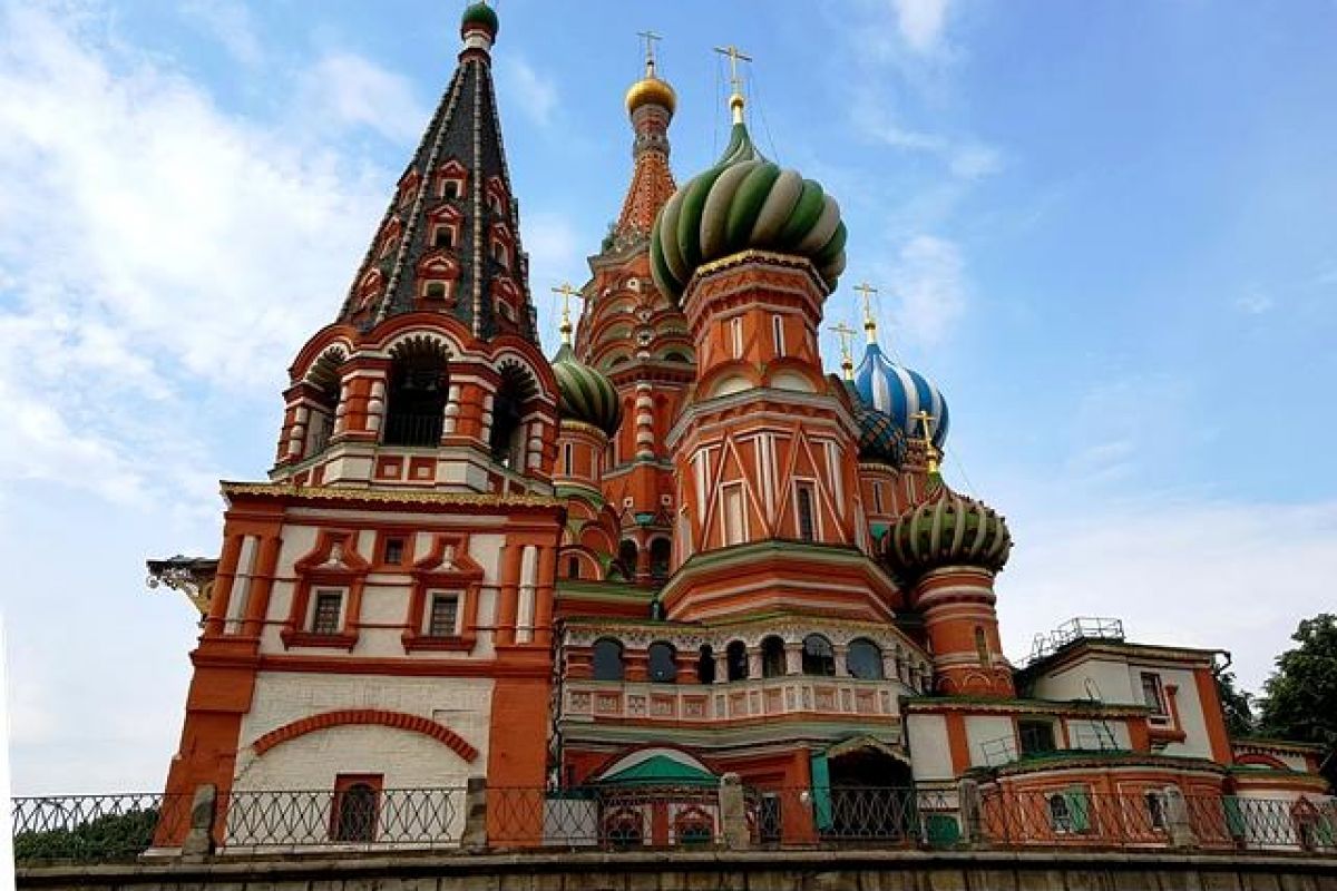 «Интересная Москва» 2 дня. Школьники