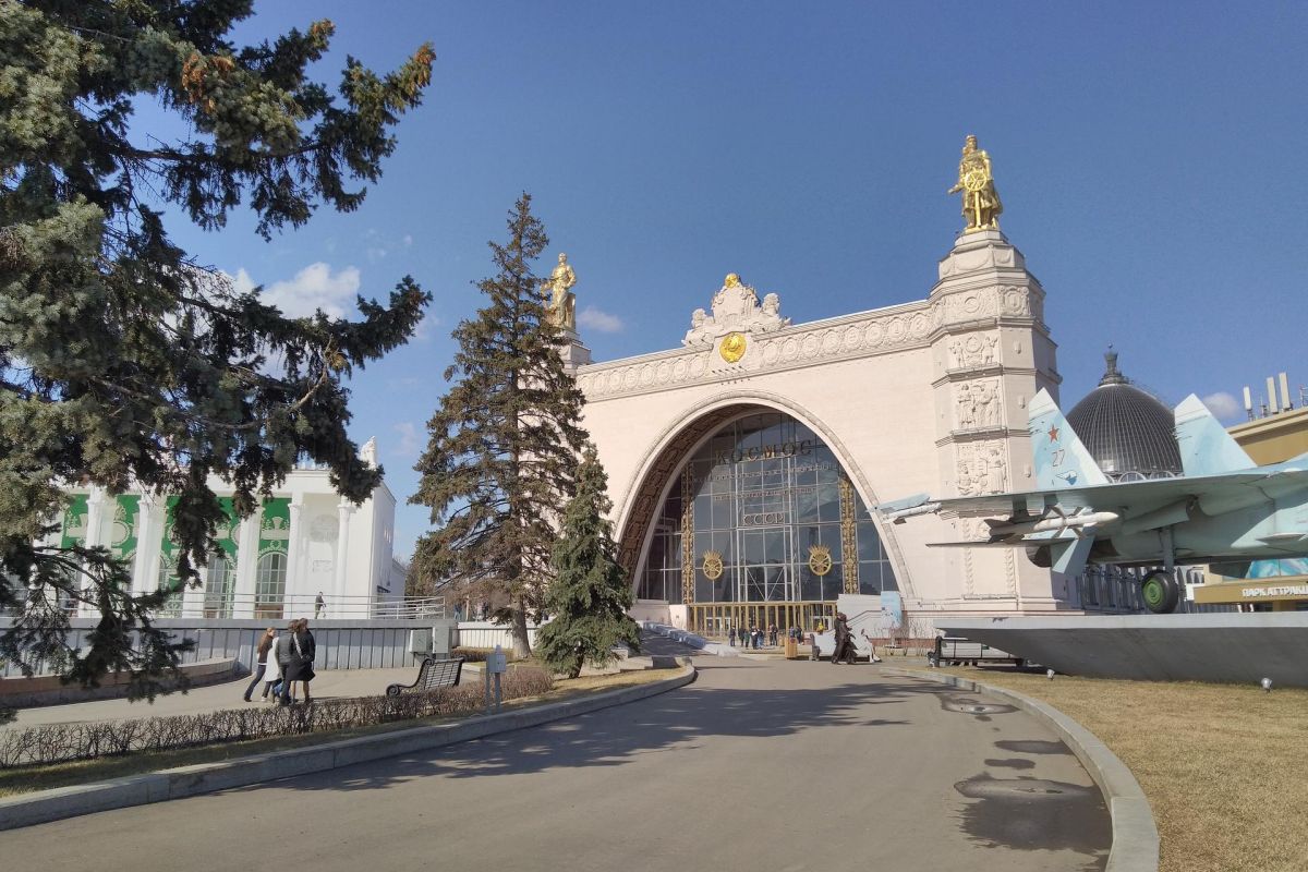 Калейдоскоп Москвы Программа для школьников 5 дней / 4 ночи