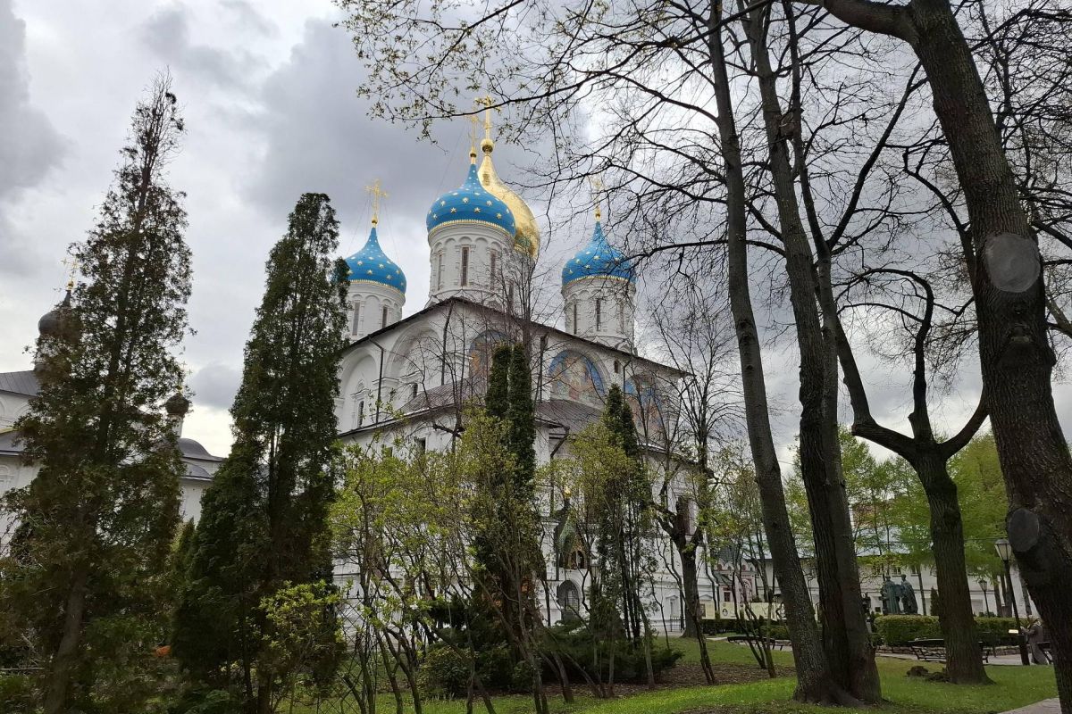 Монастыри Москвы. Прием для групп взрослых