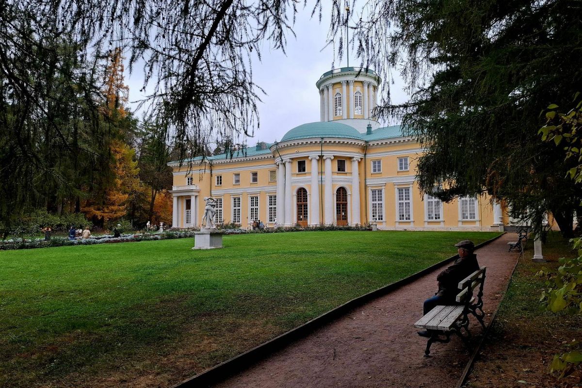 Усадьба Архангельское