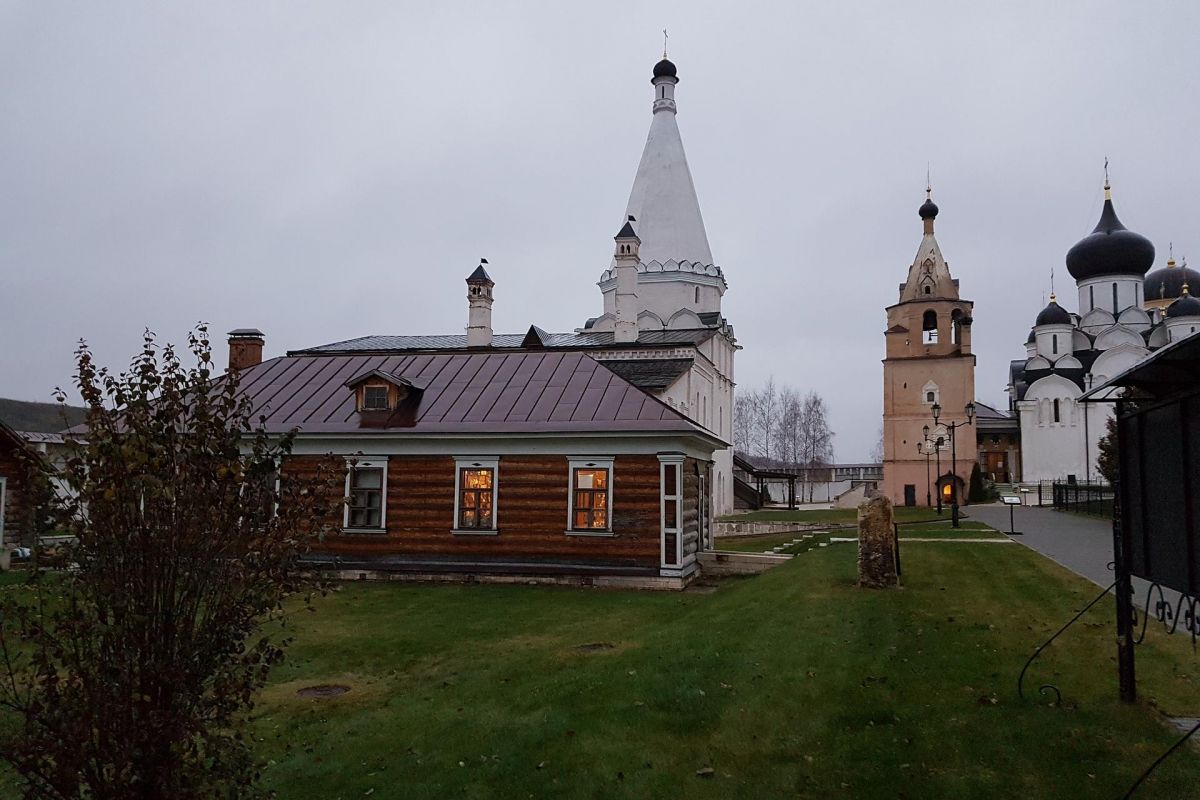 Тихая Старица