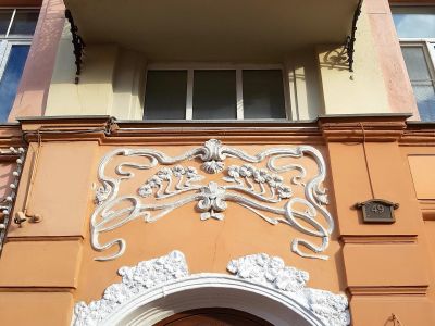 Пешеходная экскурсия Женский портрет в интерьере Арбата.