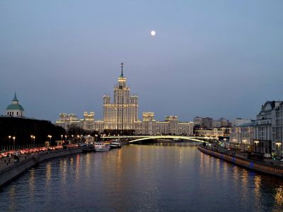Экскурсии по Москве (для взрослых групп)