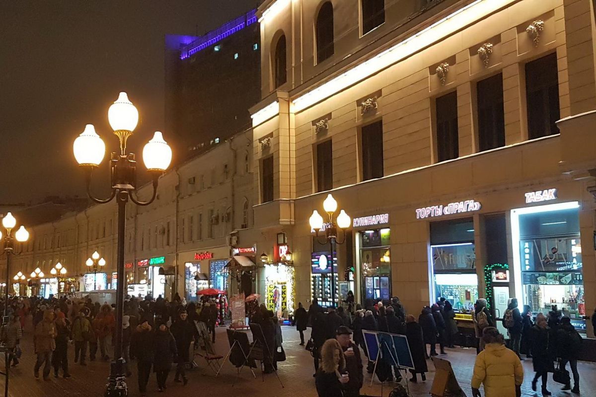 Три дня в столице. Звезды и судьбы. 3 дня/2 ночи
