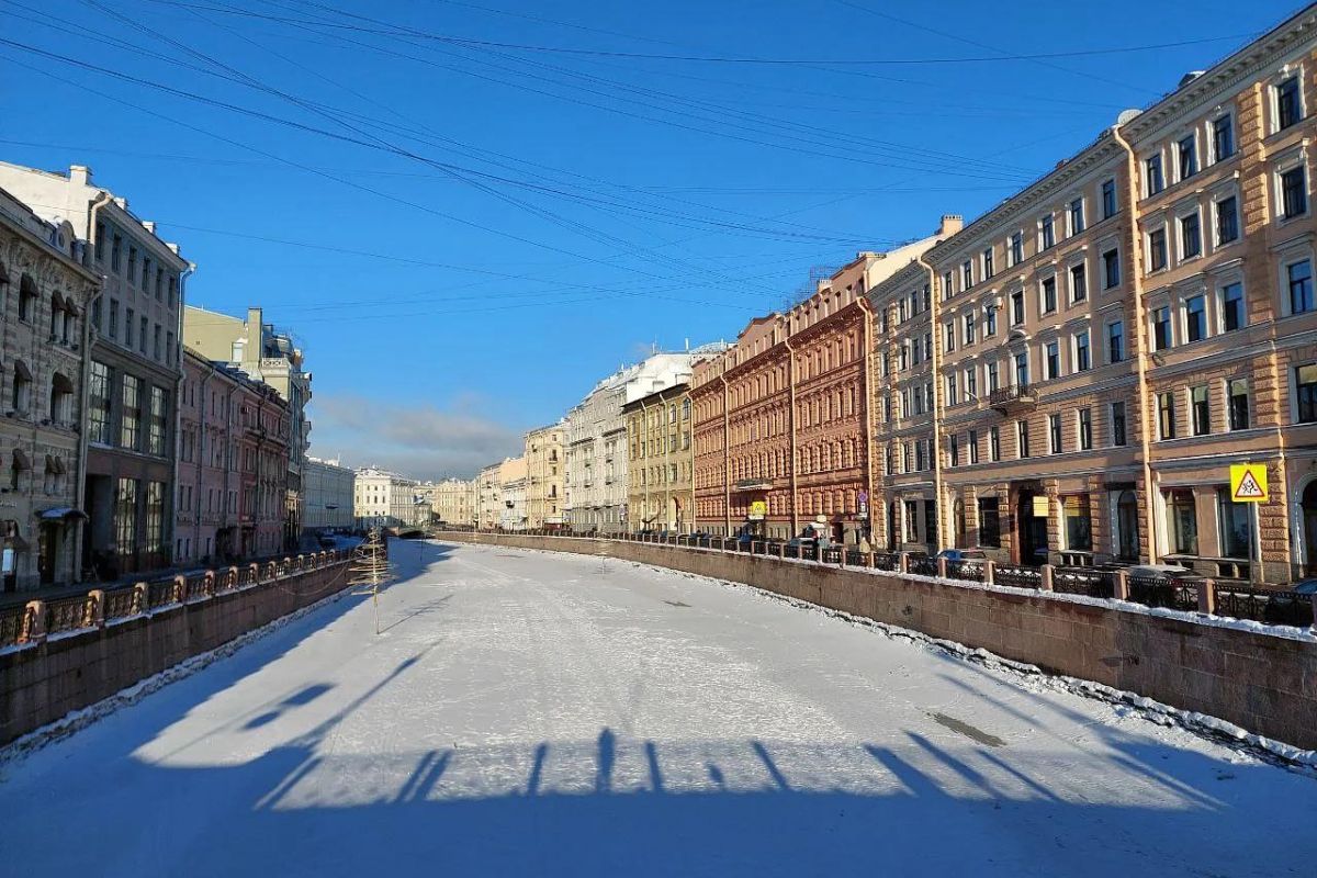 Новогодние праздники в Санкт-Петербурге для школьных групп