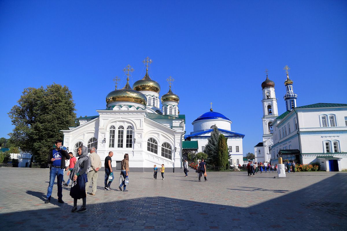 МСК 2026 Сборный тур "Связь через века: Казань-Болгар"