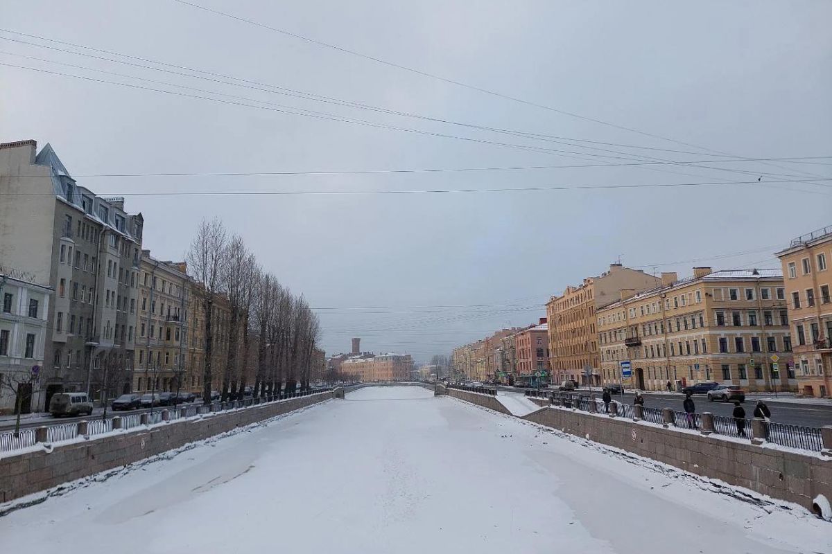 Новогодние праздники в Санкт-Петербурге для школьных групп