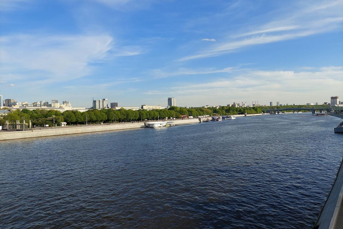 Экскурсия для взрослых групп  «Москва. Лето. Новая География»