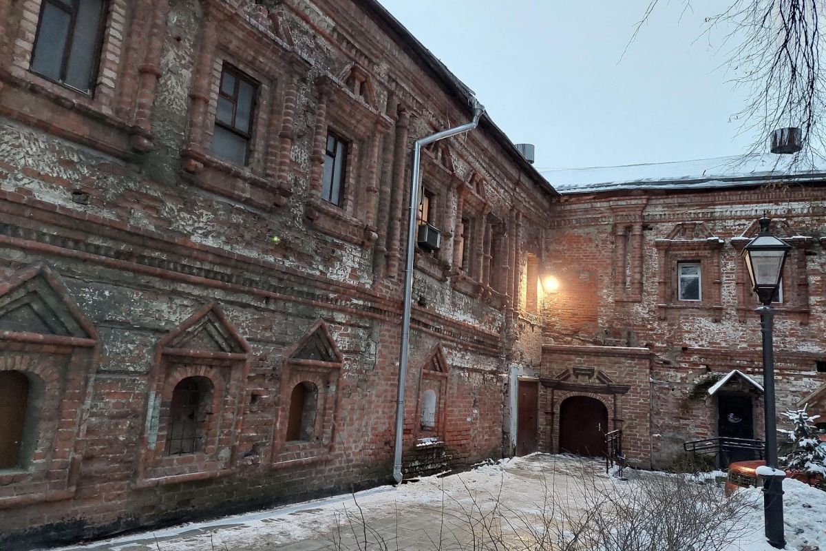 Пешеходная экскурсия по исторической Москве Ивановская горка