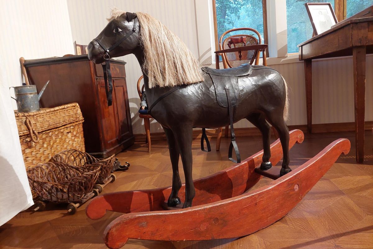 Экскурсия по музею-усадьбе Л.Н. Толстого в Хамовниках.