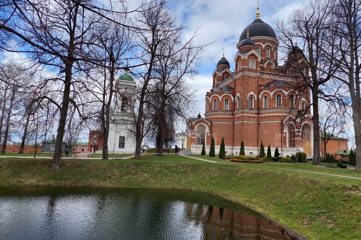 По старой Смоленской дороге. Бородино с посещением Сафари-парка. Группы