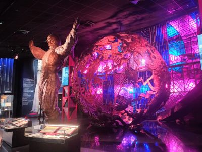 Музей Космонавтики. Тематические программы для школьников.