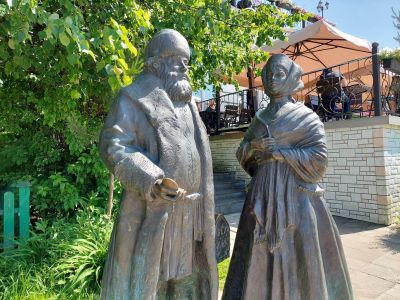 Экскурсия в Дмитров с теплоходной прогулкой. Для взрослых групп.