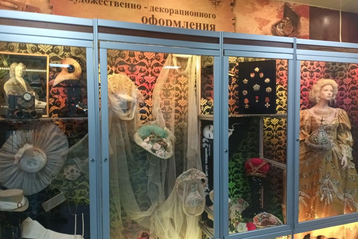 Экскурсия в телецентр Останкино для школьников