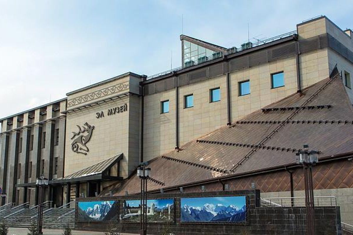 Алтай для любознательных
