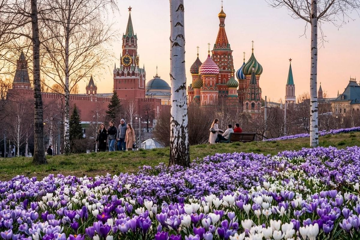 Два дня в столице