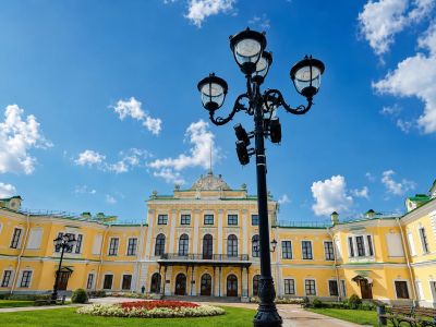 Тверь путевая и гастрономическая.