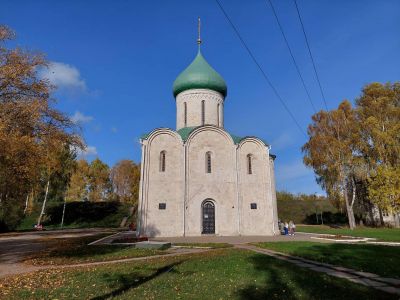Истории и легенды Переславля – Залесского. Для взрослых групп