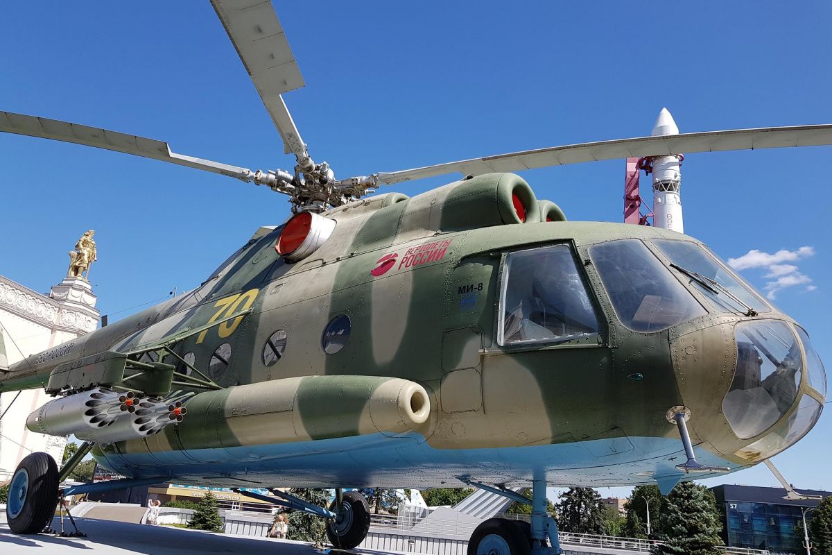 Один день в Москве с посещением ВДНХ (музей Гараж Особого Назначения)