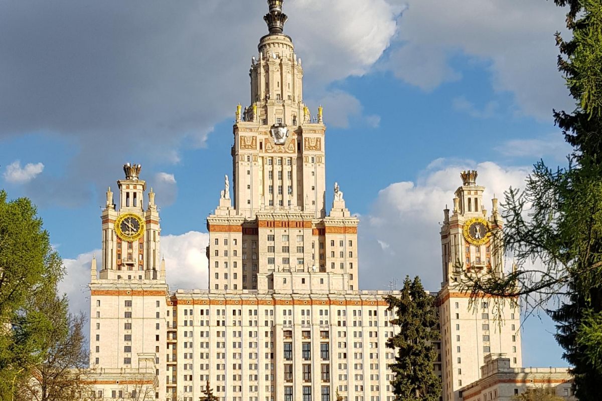 Экскурсия для взрослых групп  «Москва. Лето. Новая География»