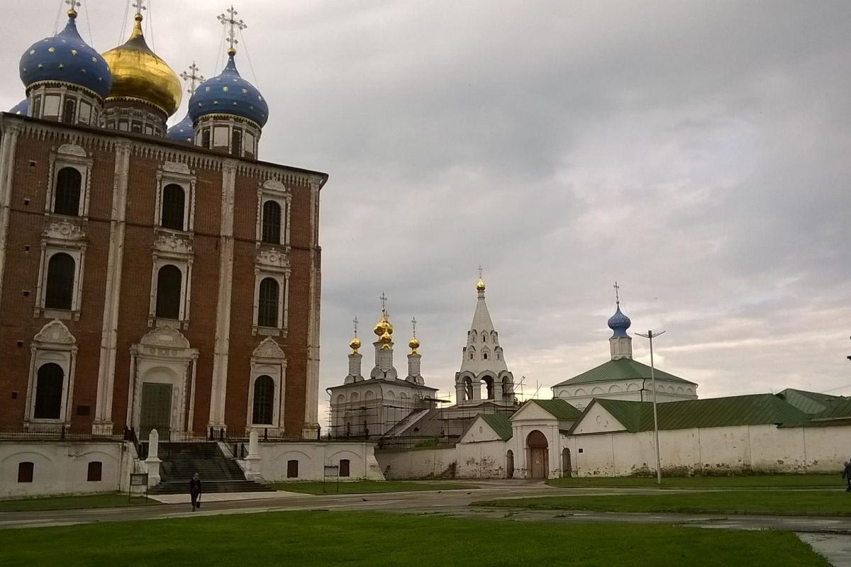 Рязань на один день. Для групп