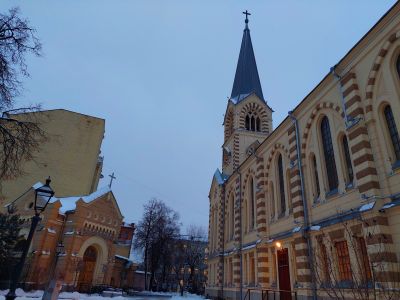 Пешеходные экскурсии по Москве