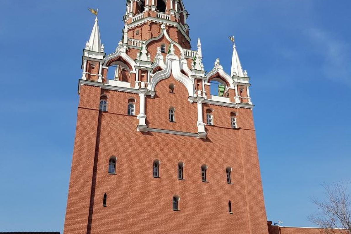 Экскурсионный тур для школьников «Символы Москвы» 3 дня/ 2 ночи