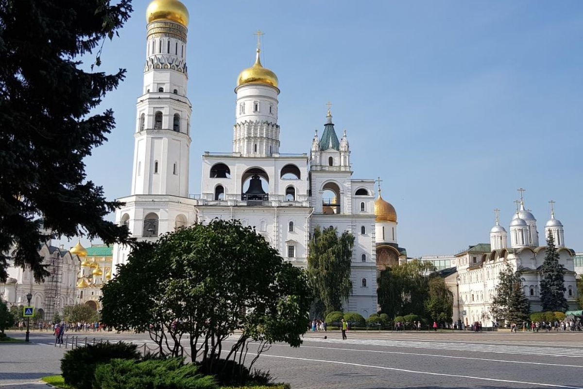 Три дня в столице. Звезды и судьбы. 3 дня/2 ночи