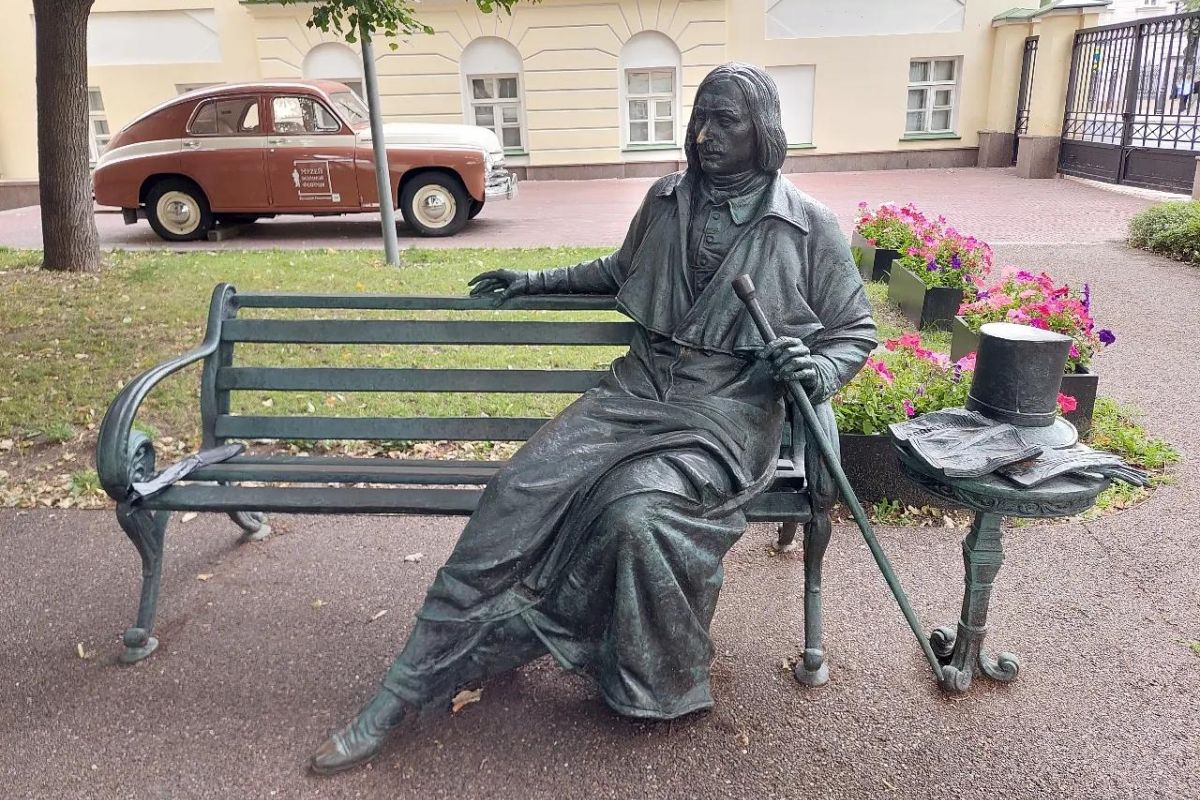 «Усадьба Васильчиковых». Школьники