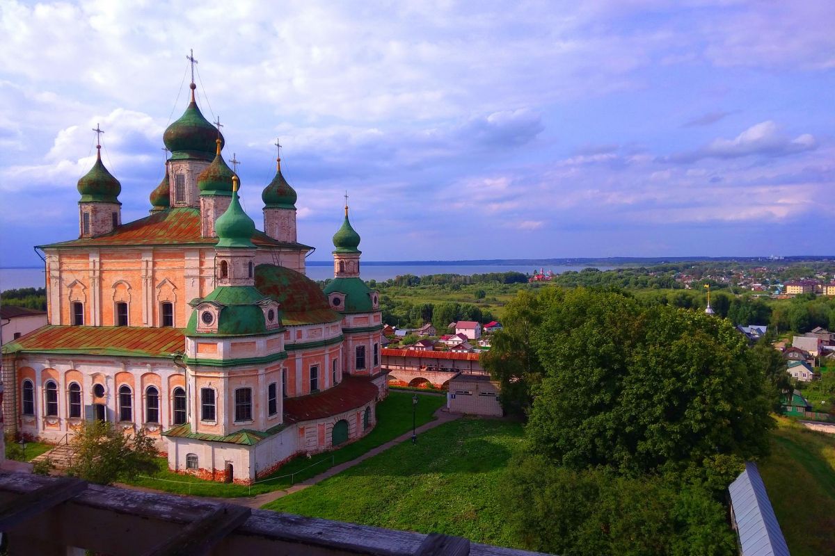 Переславль – Залесский модный и гастрономический