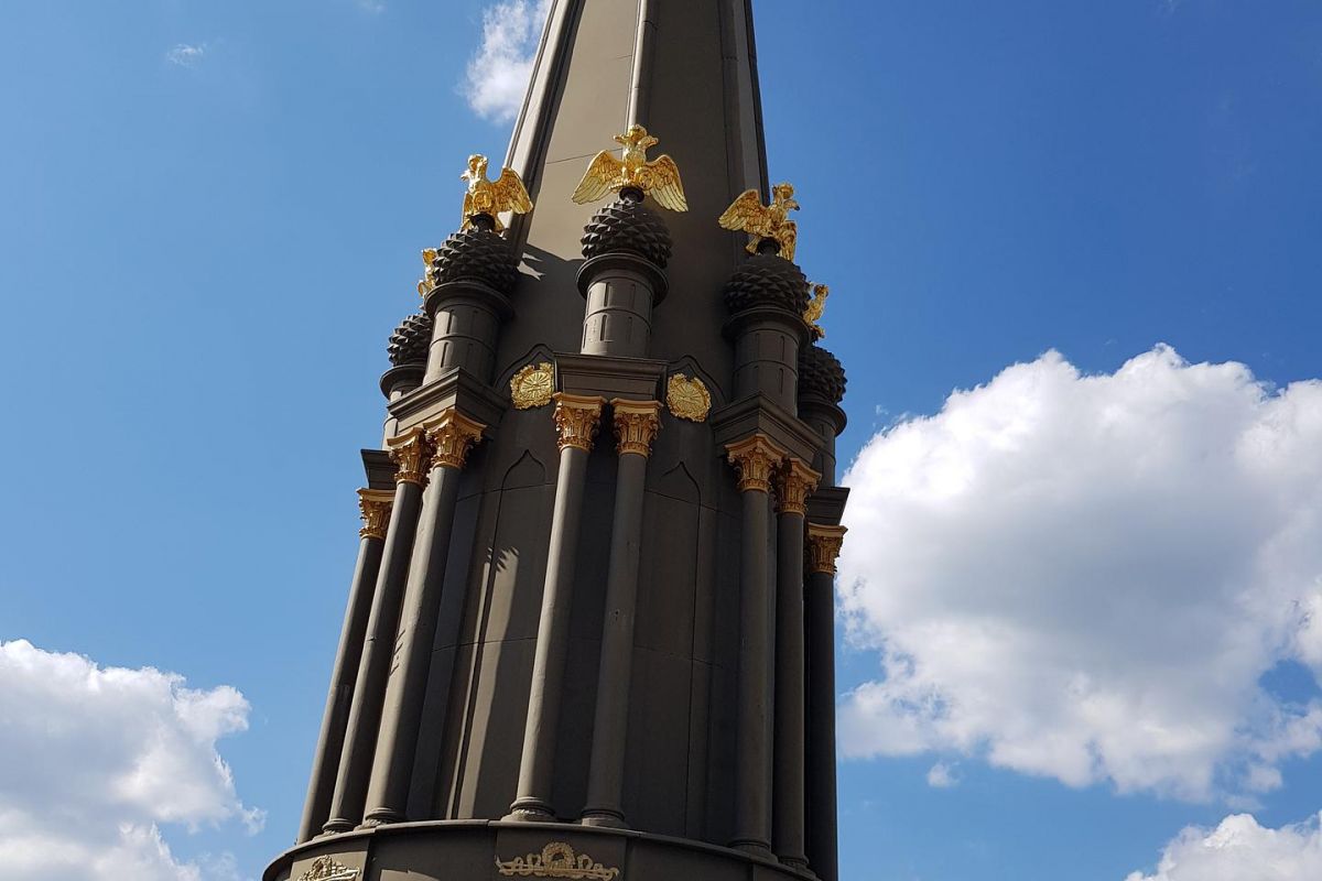 Малоярославец - Полотняный завод.