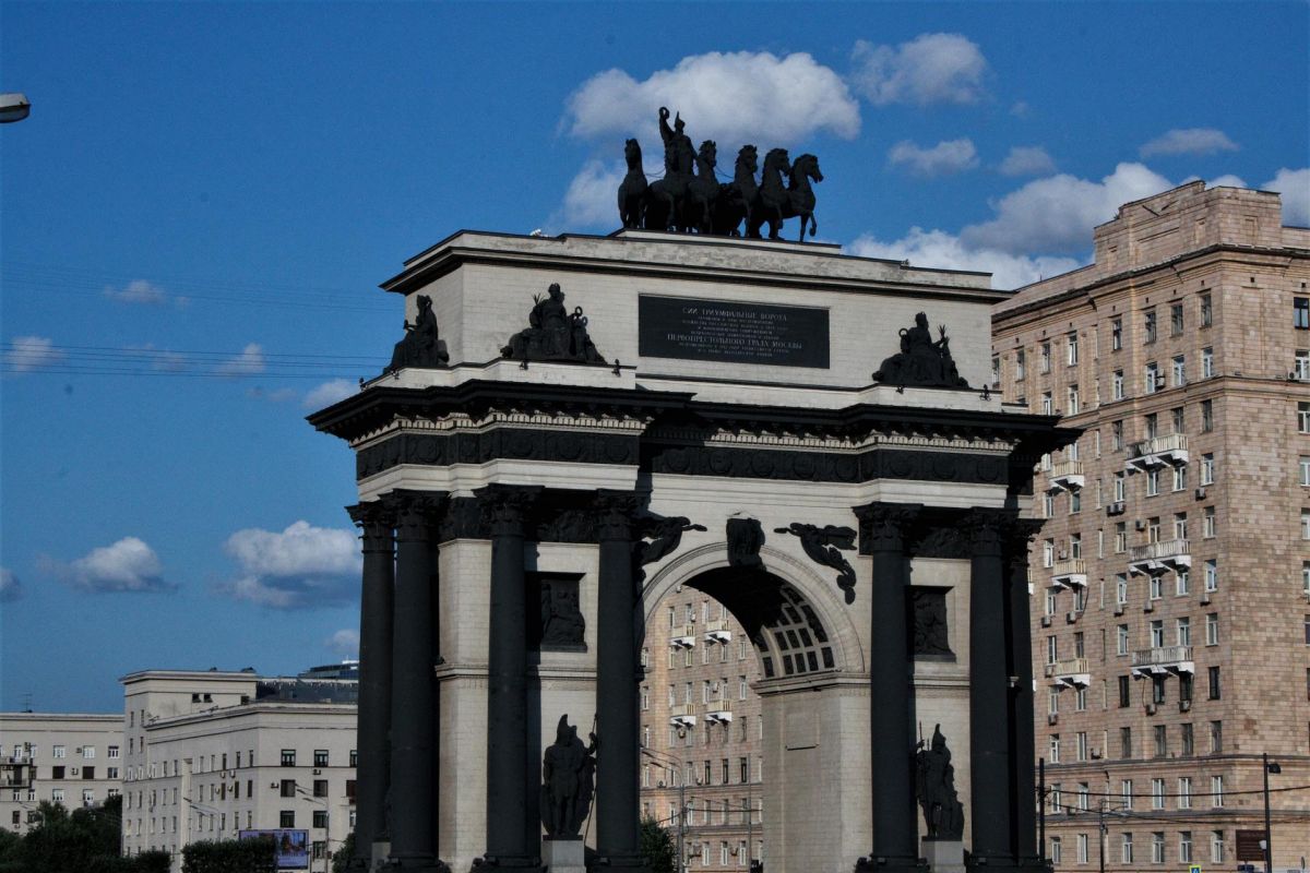 Тематическая экскурсия «Париж в Москве