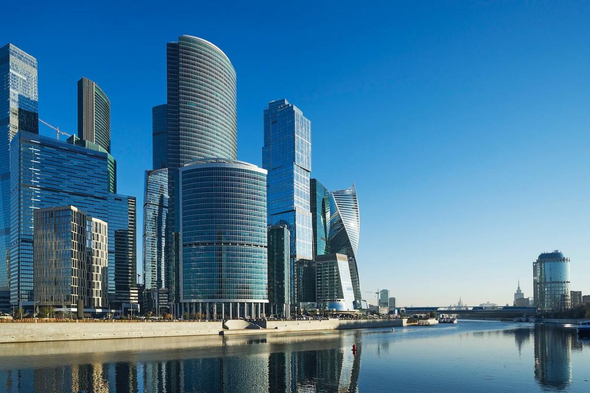 Калейдоскоп Москвы Программа для школьников 5 дней / 4 ночи