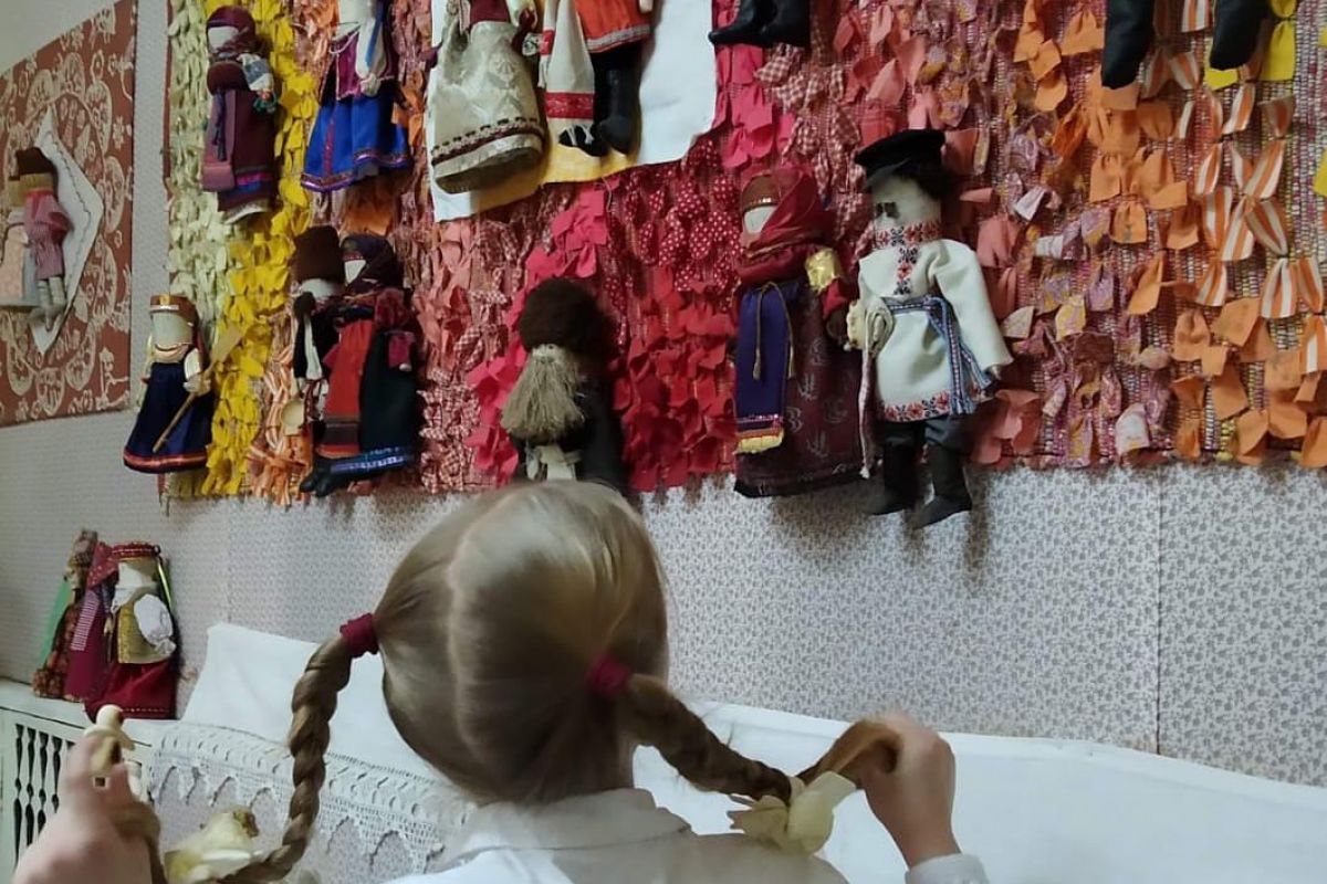Музей народной игрушки «Забавушка»