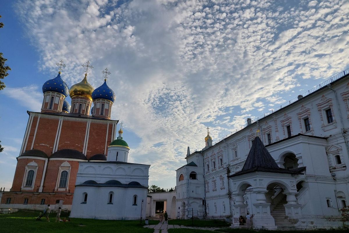 Рязань - Константиново