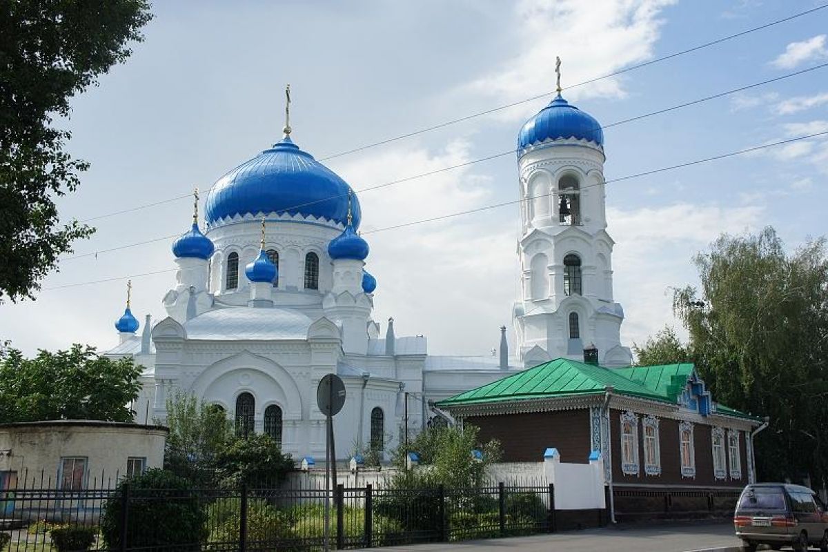 Алтай для любознательных