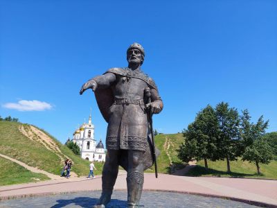 Дмитров – Перемиловская высота – музей танка т-34. Для школьных групп